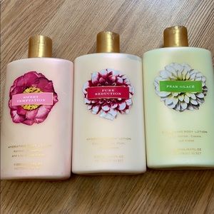 Bundle Victoria Secret Body Lotion Pack of 3
